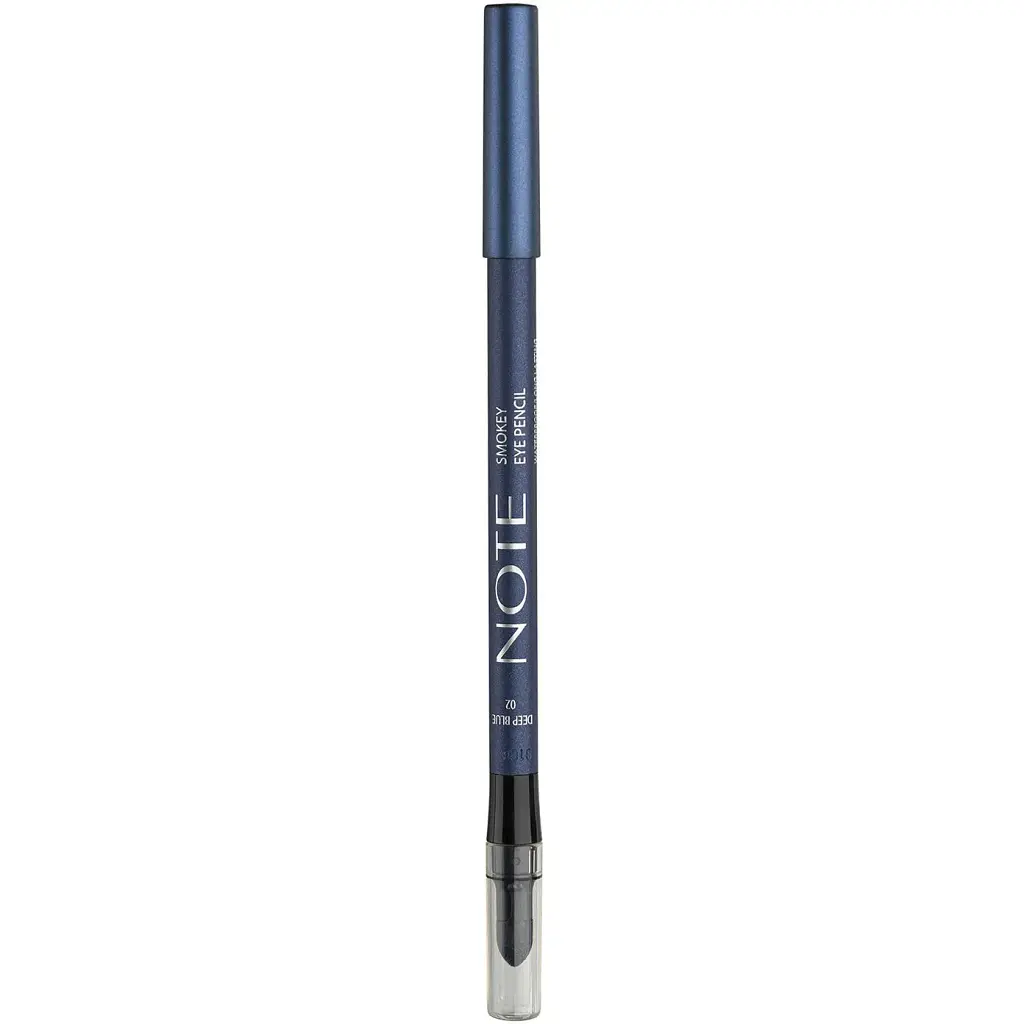 Карандаш для глаз Note Cosmetique Smokey Eye Pencil тон 2 (Deep Blue) 1.2 г - фото 2