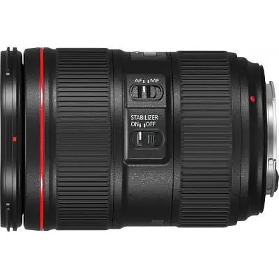 Об'єктив Canon EF 24-105mm f/4L II IS USM (1380C005) - фото 2