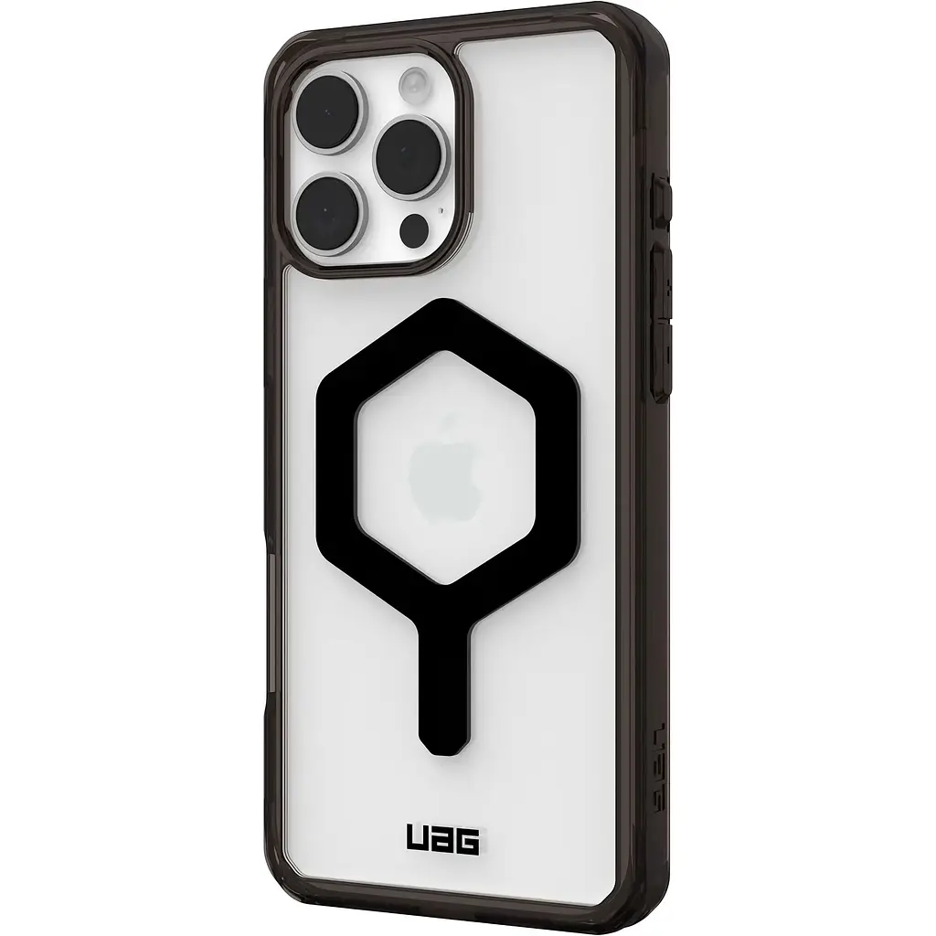 Чохол UAG Plyo для Apple iPhone 16 Pro All Black (114480114040) AAA [122406] - фото 2