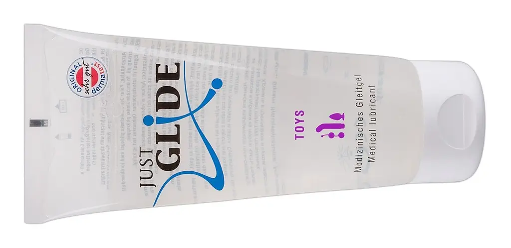 Лубрикант Just Glide Toy Lube, 200 мл Just Glide 42-06108790000; 71326108790000 23224 - фото 4