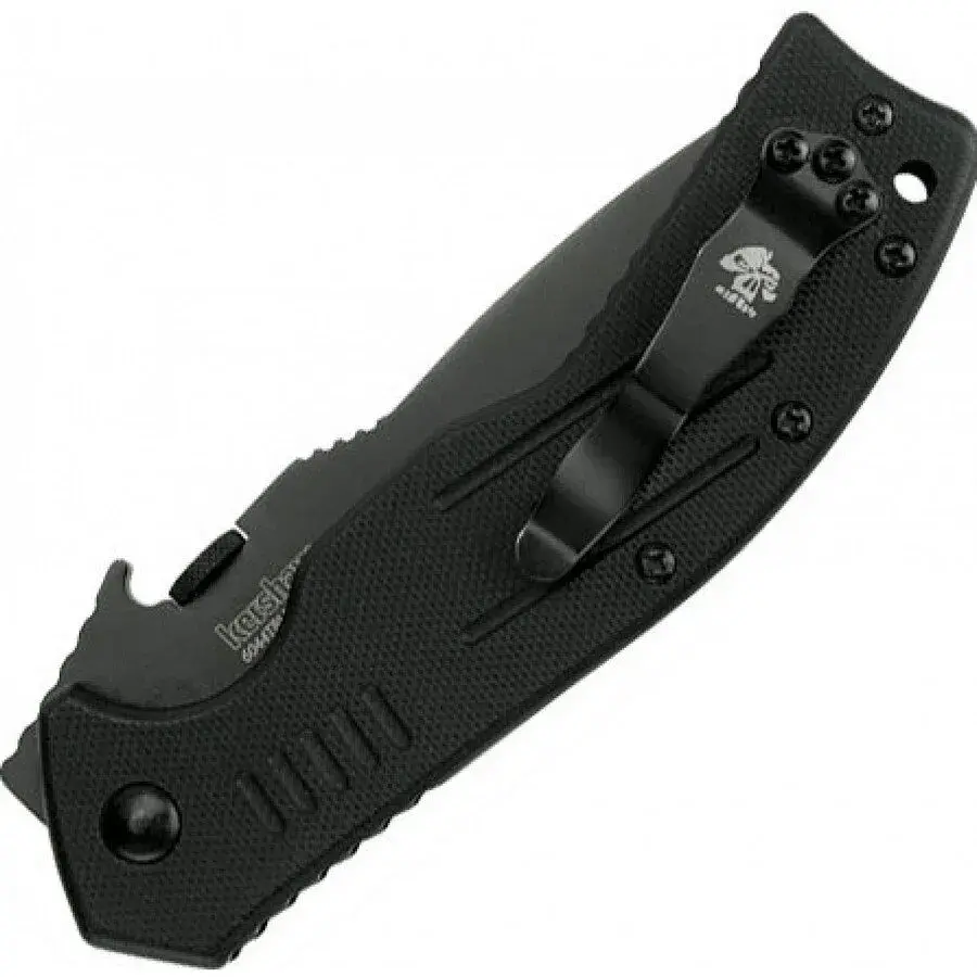 Ніж Kershaw CQC-8K (6044TBLK) - фото 3