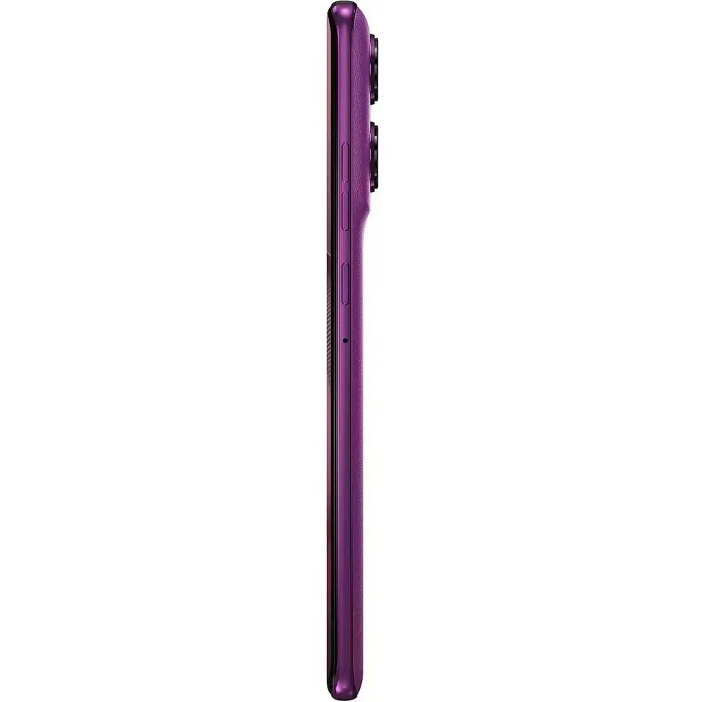 Смартфон Motorola Moto Edge 60 Pro 8/256GB Sparkling Grape (PB7X0089RS) - фото 4