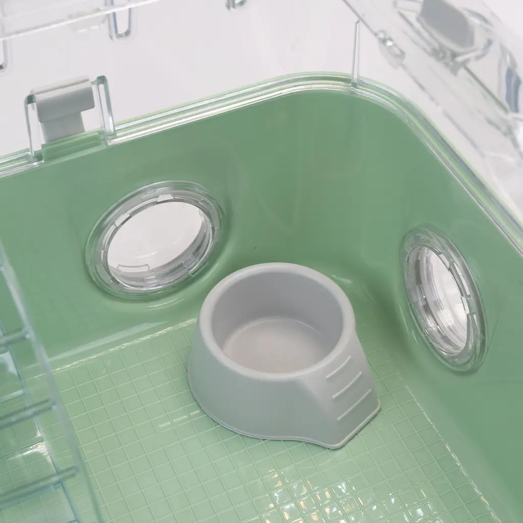 Клітка Ferplast COMBI 1 для хом'яків і мишей 40.5 x 29.5 x h 22.5 см - фото 3