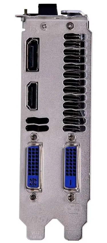 Видеокарта MSI GTX 660 2Gb (N660 TF 2GD5/OC) (GDDR5, 192 bit, PCI-E 3.0 x16) Б/у - фото 2