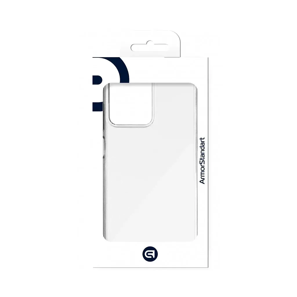Чохол до мобільного телефона Armorstandart Air Series Xiaomi Redmi Note 12 Pro 5G Transparent (ARM65206) - фото 2