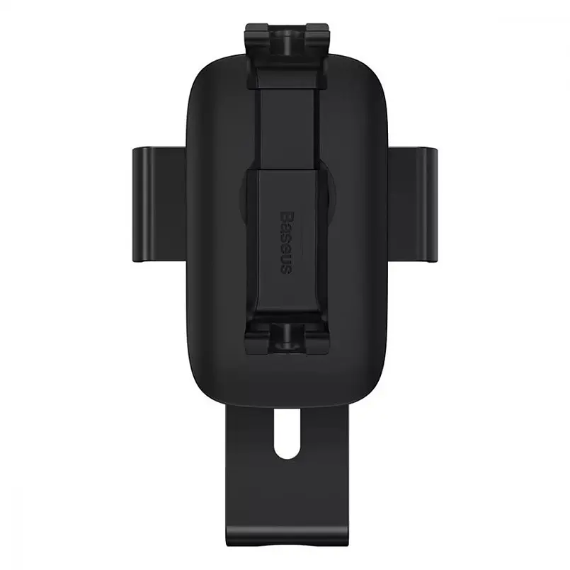 Держатель в машину Baseus Metal Age2 Gravity Car Mount Round Air Vent Version (39441) - фото 6