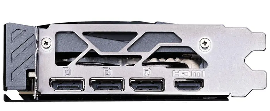 Відеокарта MSI RTX 5060 Ti 8G GAMING TRIO OC (RTX 5060 Ti 8G GAMING TRIO OC) (GDDR7, 128 bit, PCI-E v5.0 x8) - фото 4