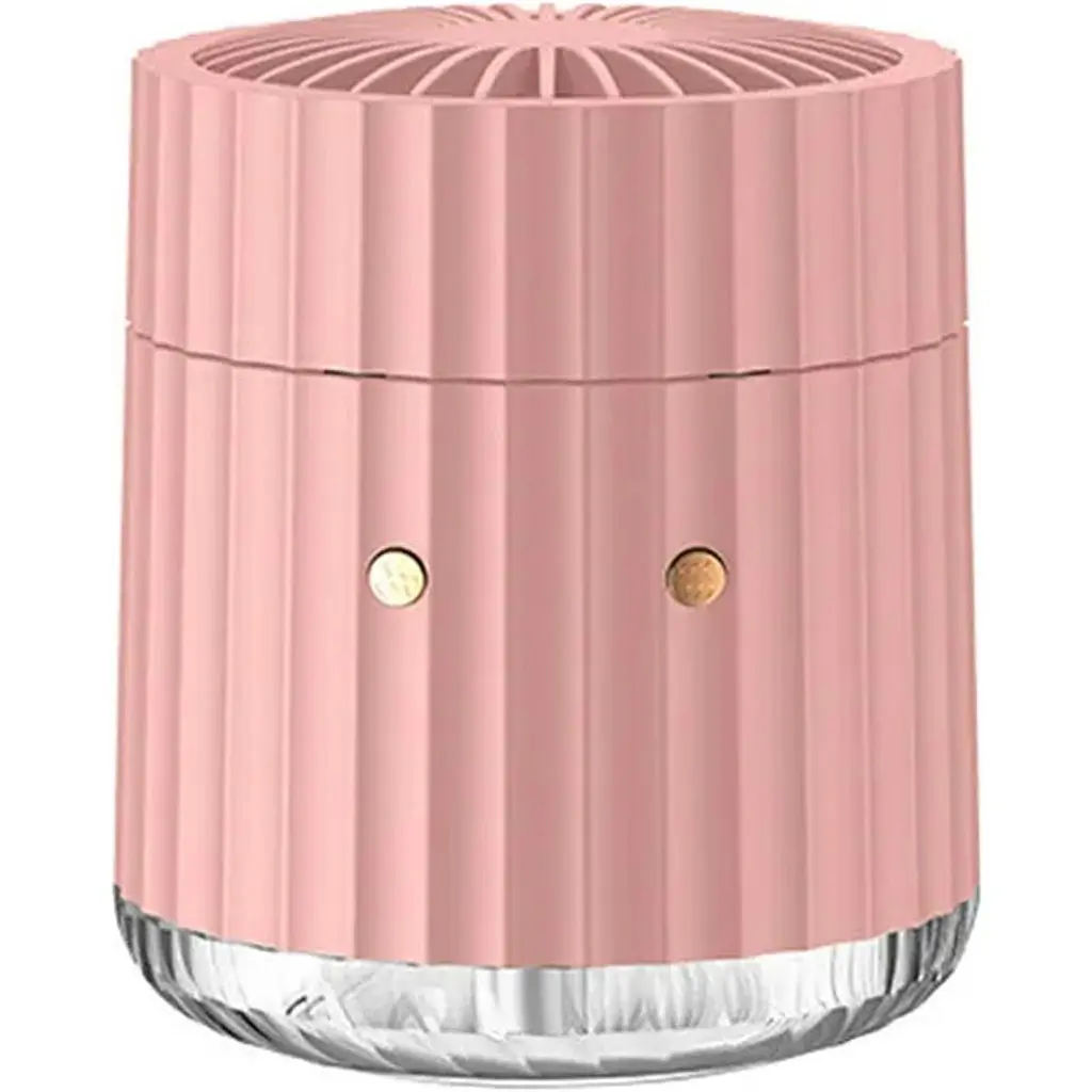 Портативний вентилятор Epik Rapid Cooling 3in1 Pink [137272] - фото 3