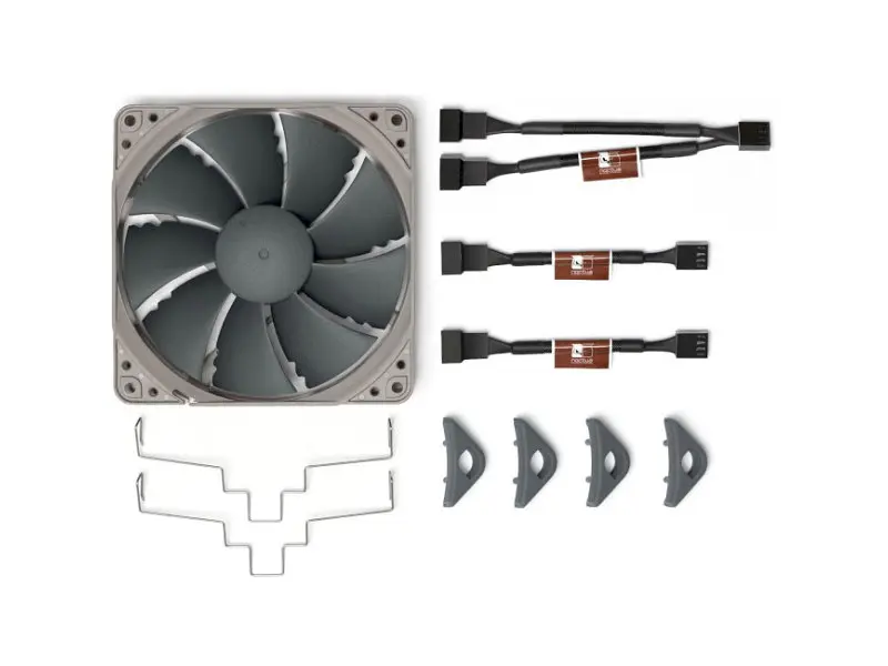 Повітряне охолодження Noctua NH-U12S redux - фото 4