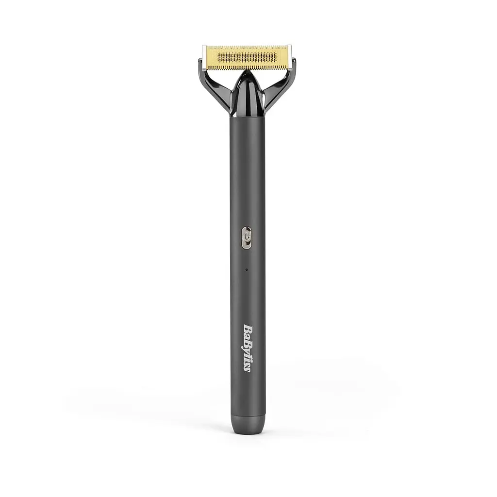 Тример Babyliss X-Blade Super-X Metal Series Black Edition (OT991E) - фото 2