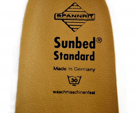 Ортопедична устілка з натурального корку Sunbed Standard Spannrit (520/38-1570) - фото 3