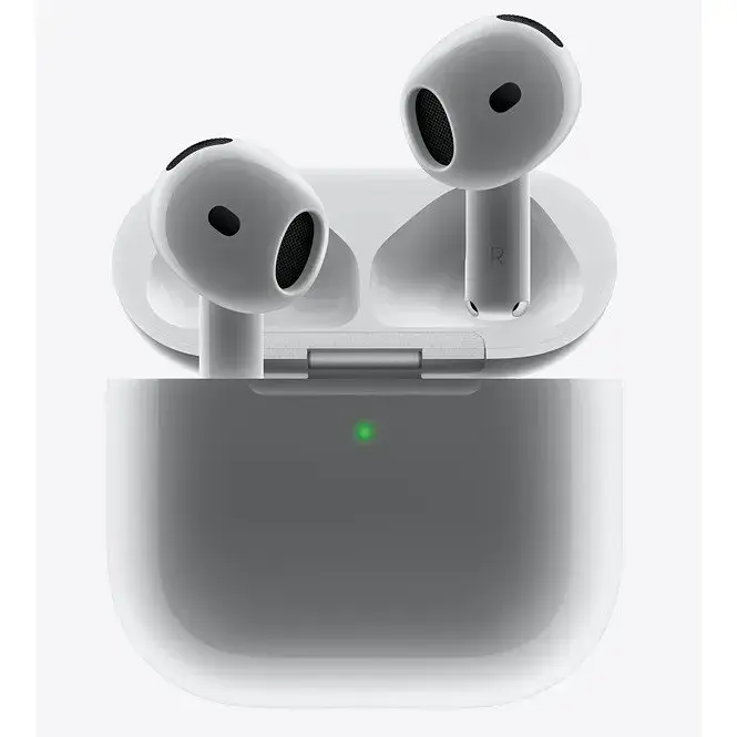 Навушники Apple Iphone AirPods 4 with Active Noise Cancellation MXP93 Global version - фото 3