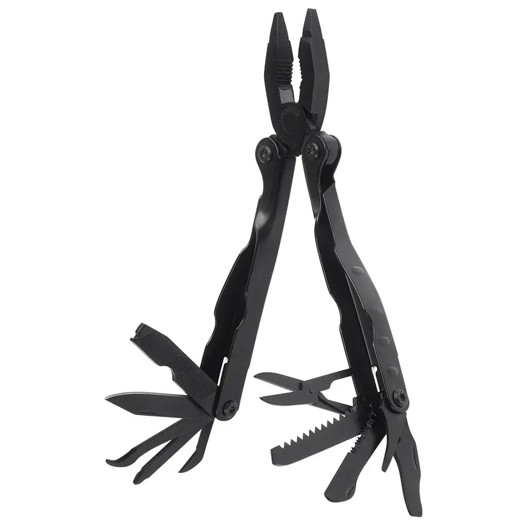 Мультитул Schrade Tough Tool Black (1182533)