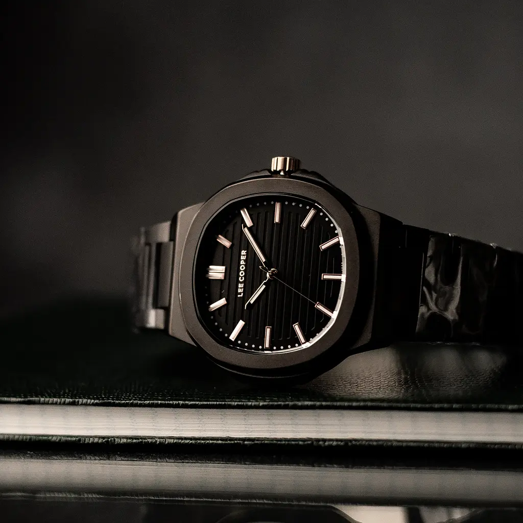 Годинник Lee Cooper Brand Black - фото 7