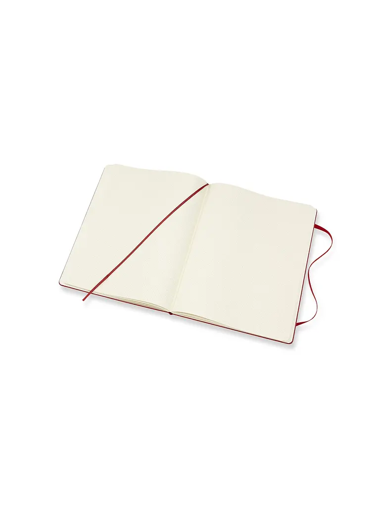 Записник Moleskine Classic великий, Точка Червоний (QP093F2) - фото 4