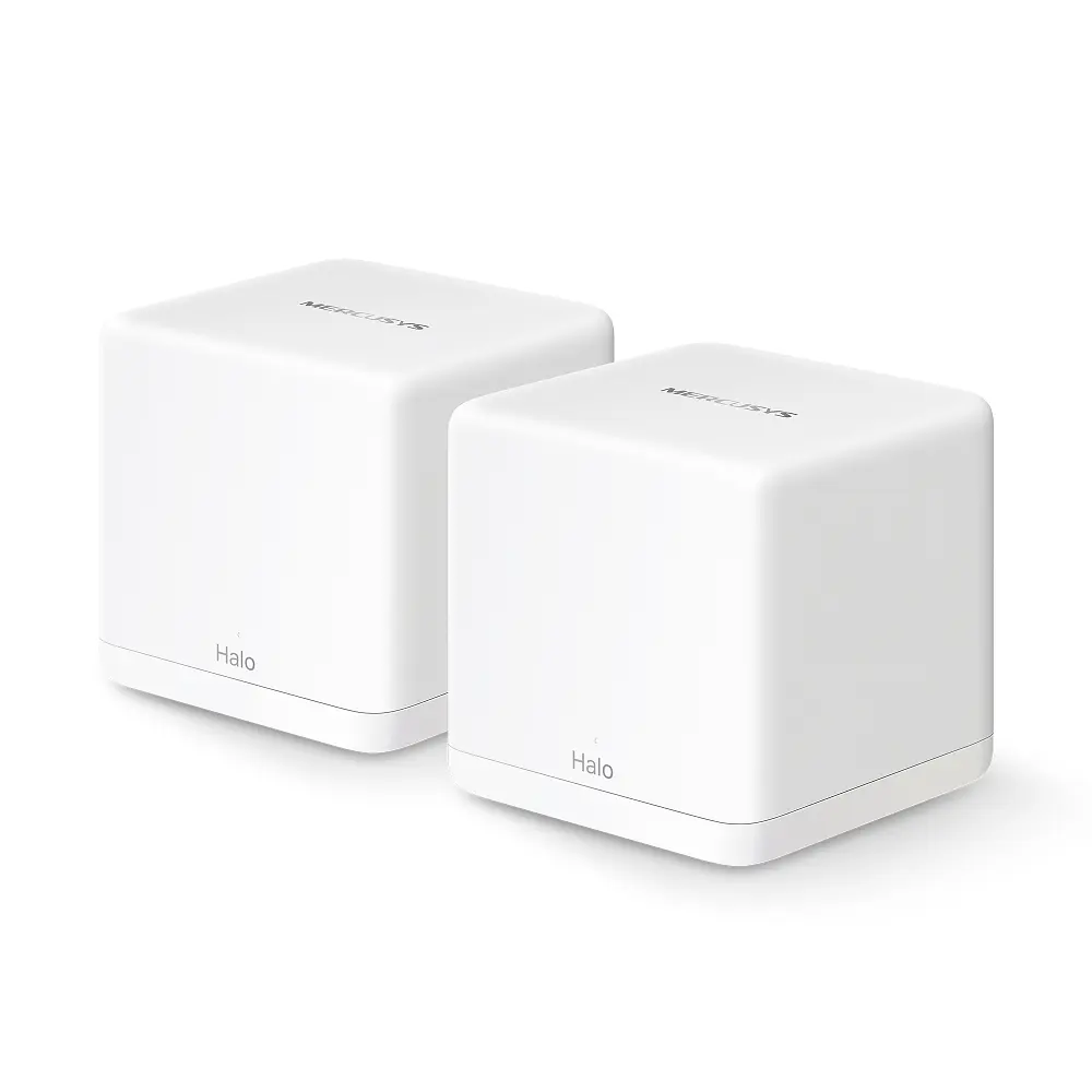 Система WiFi-Mesh Halo H60X AX1500, 3xGE LAN/WAN, 2мод Mercusys teh0017284 - фото 2