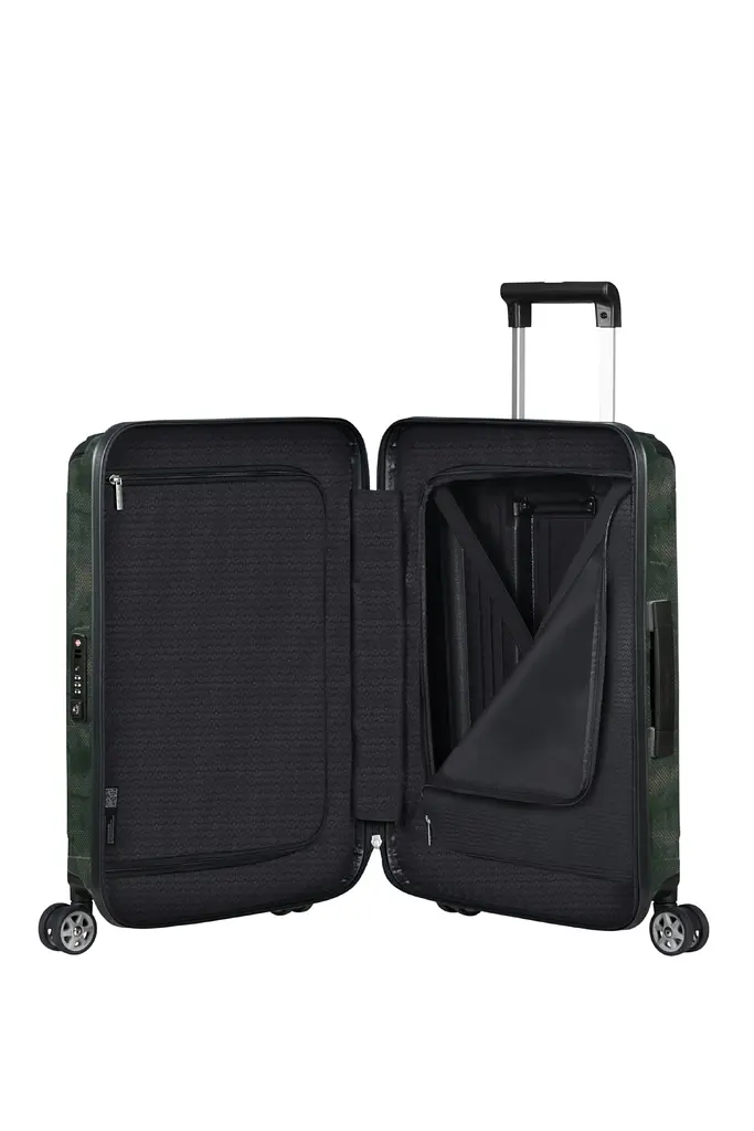 Валіза Samsonite LITE-BOX CAMO/ACID 55 См GREEN 55x40x20 42N*24001 - фото 10