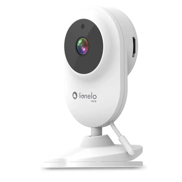 Відеоняня Lionelo BabyLine 6.2 White біла (LOC-BABYLINE 6.2) - фото 5