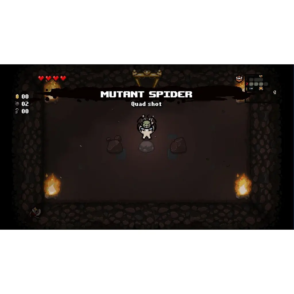 Ключ активации Microsoft The Binding of Isaac: Rebirth для Xbox One/Series - фото 6