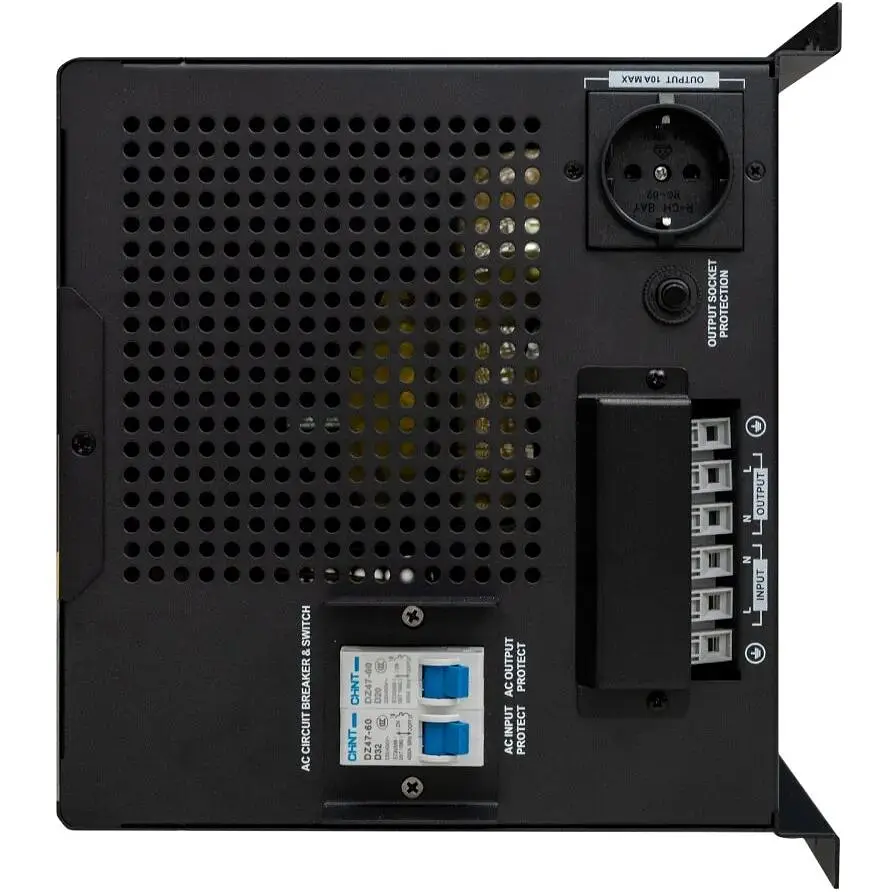 Джерело безперебійного живлення LogicPower LPM-PSW-12000VA (8000Вт) - фото 7