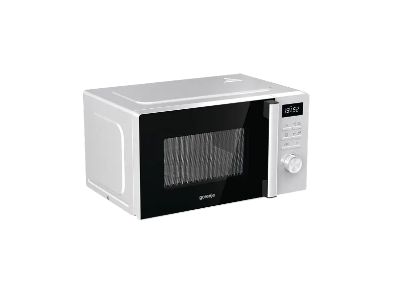 Мікрохвильова піч Gorenje MO20A3WH - фото 3