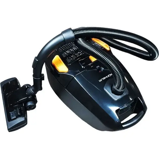 Пилосос з мішком GRUNHELM GVCM244BO