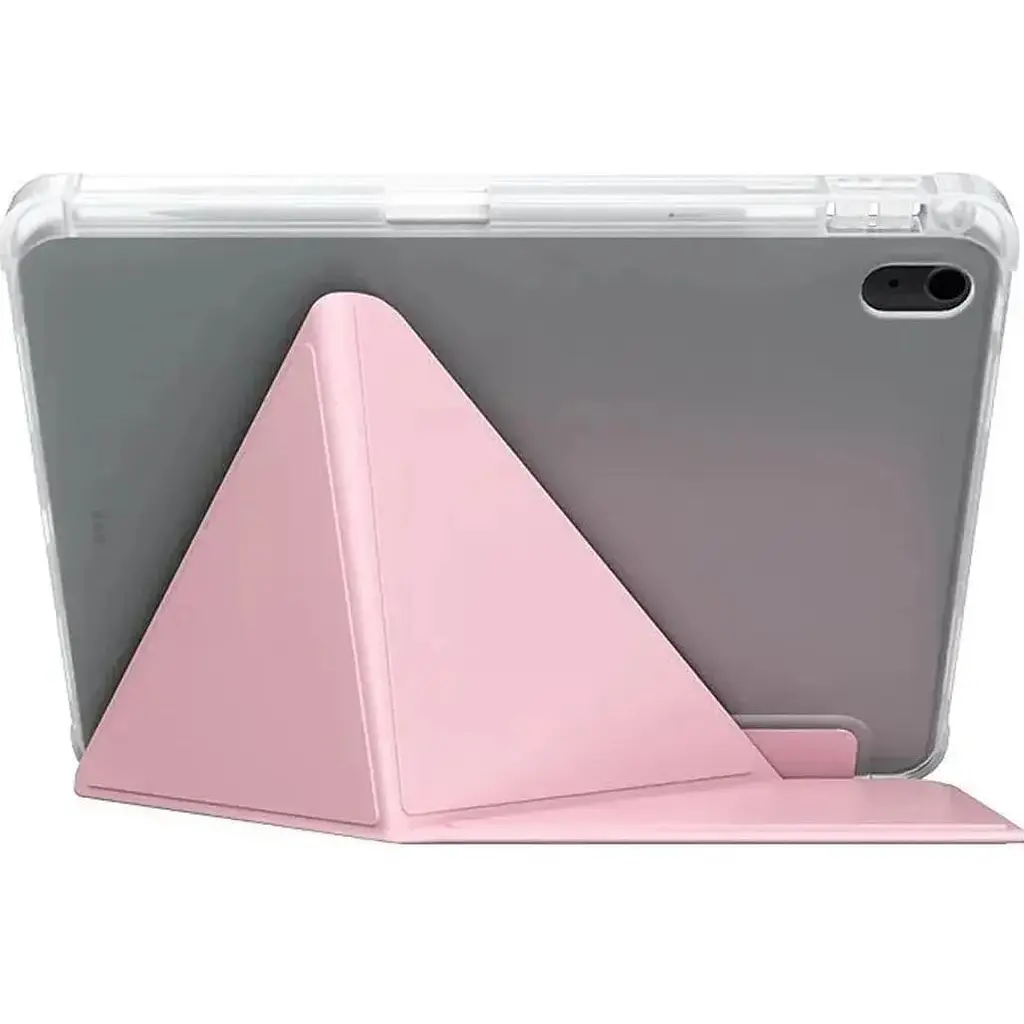 Чохол-книжка WIWU Classic III Case для Apple iPad 10th Gen 10.9` (2022)/iPad 11 (2025) Pink [128422] - фото 2