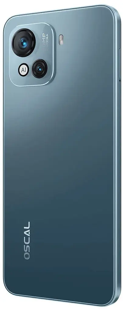 Смартфон Blackview Oscal C80 8/128GB Blue (Global) - фото 6