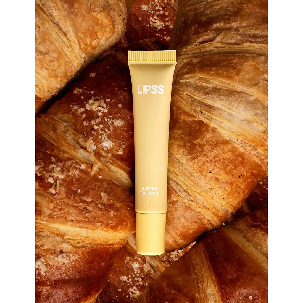 Блиск для губ Lipss Lipper -  Butter Croissant - фото 5