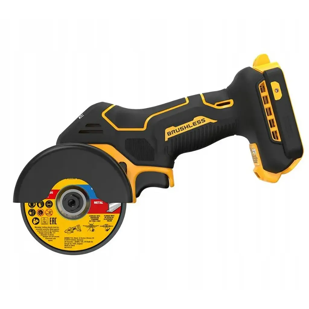 Пила дискова акумуляторна DeWalt без АКБ та ЗП DCS438N - фото 1