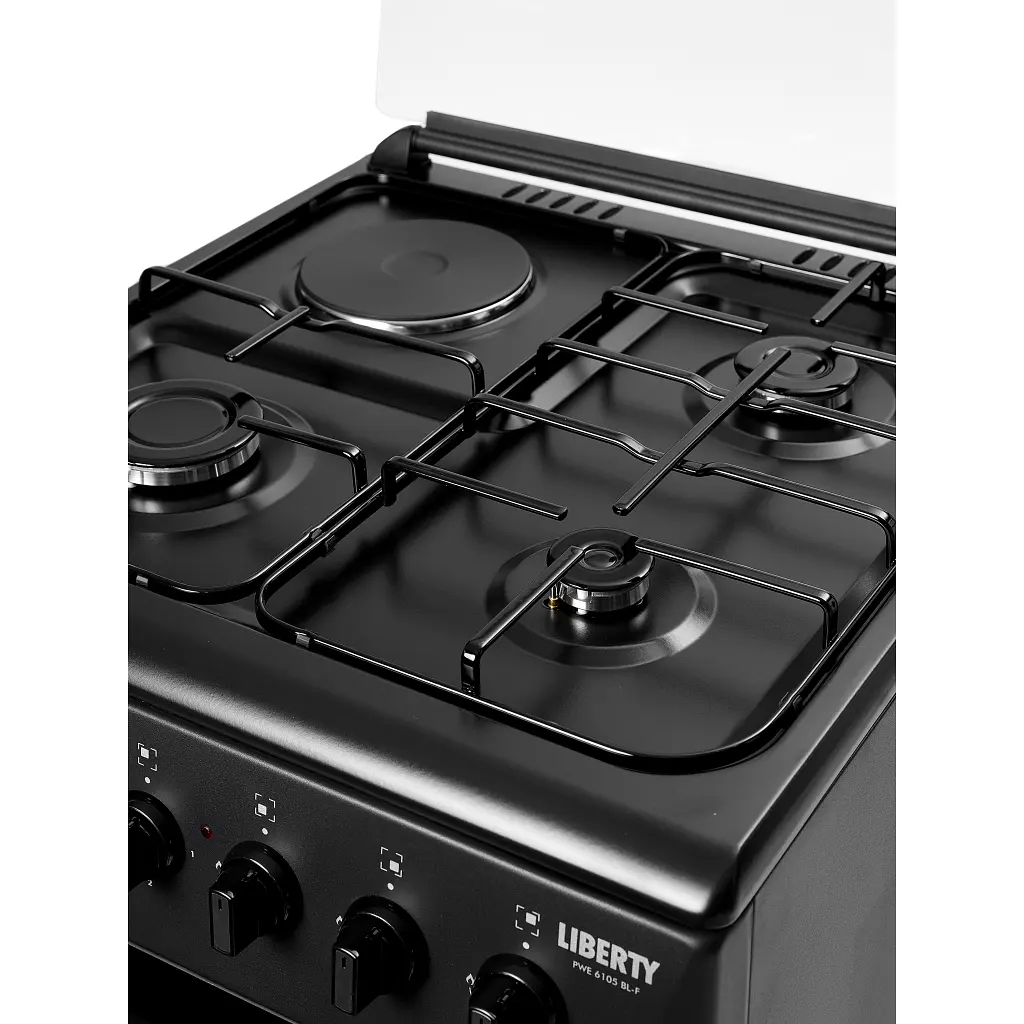 Плита Liberty PWE 6105 BL-F - фото 4