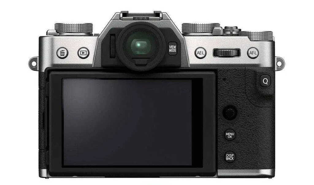 Беззеркальный фотоаппарат Fujifilm X-T30 II kit (15-45mm) Silver (16759768) - фото 4