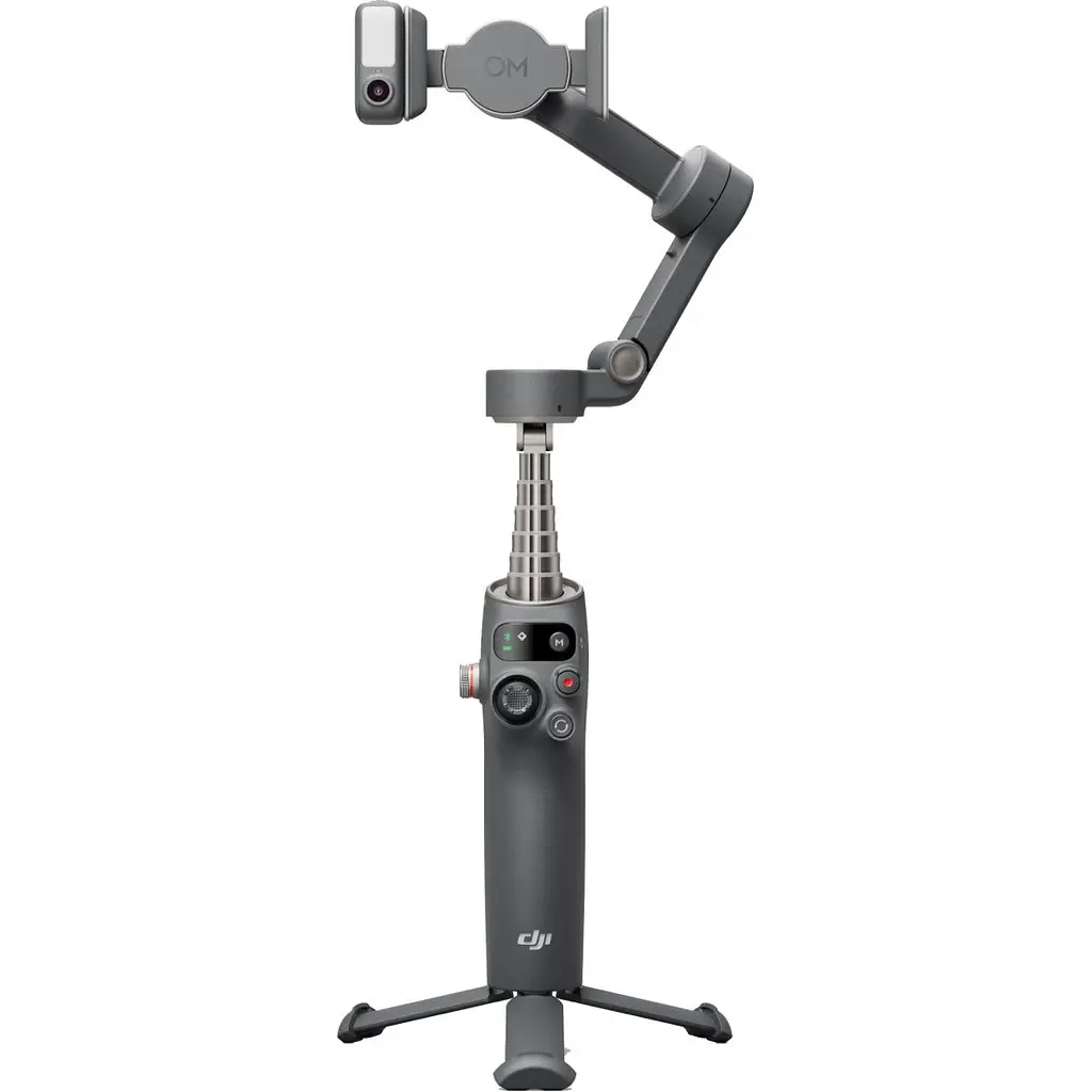 Стабілізатор відеозйомки DJI Osmo Mobile 7P (CP.OS.00000401.01) [128430] - фото 5