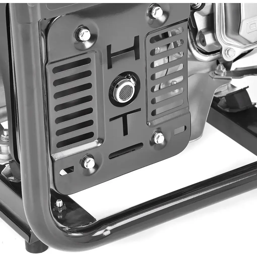 Інверторний бензиновий генератор Hecht GG 3300W [117486] - фото 12