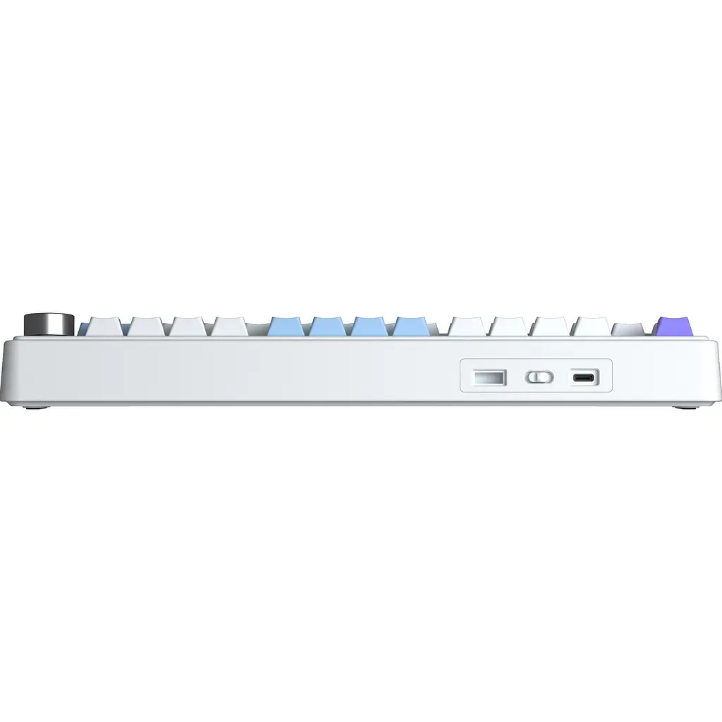 Клавиатура Aula F75 Purple (6978080501479) [144156] - фото 5