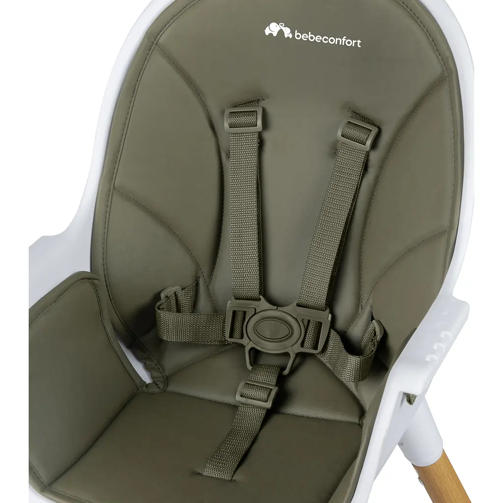Стульчик для кормления Bebe Confort Avista Mineral Green - фото 5