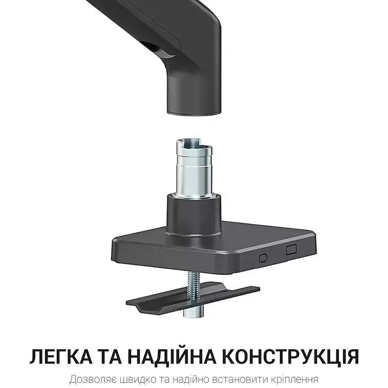 Кріплення для монітора OfficePro настільне (MA712B) - фото 13