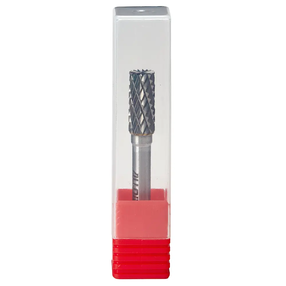 Борфреза Alloid Building Tools твердосплавная по металлу тип B 8 мм (CB-63217B) - фото 3