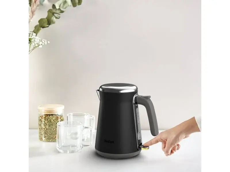 Електрочайник Tefal KI6668E0 - фото 6