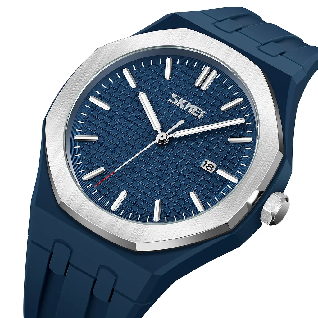 Часы наручные 9299BU Blue Skmei acs0029779 - фото 2