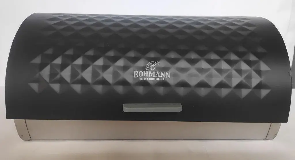 Хлебница Bohmann BH 7257 Black - фото 3