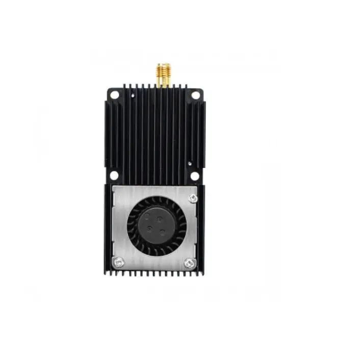 Відеопередавач (VTX) AKK Alpha 5W 5.8GHz 80CH (58G5VTX) - фото 3