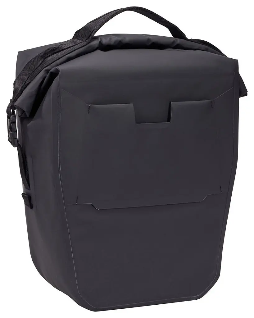 Велосипедная сумка Thule Shield Pannier 22L with InLock (Black) 3205476 (TH 3205476) - фото 9
