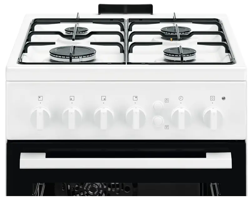 Газова плита Electrolux LKG504011W (7018990) - фото 4