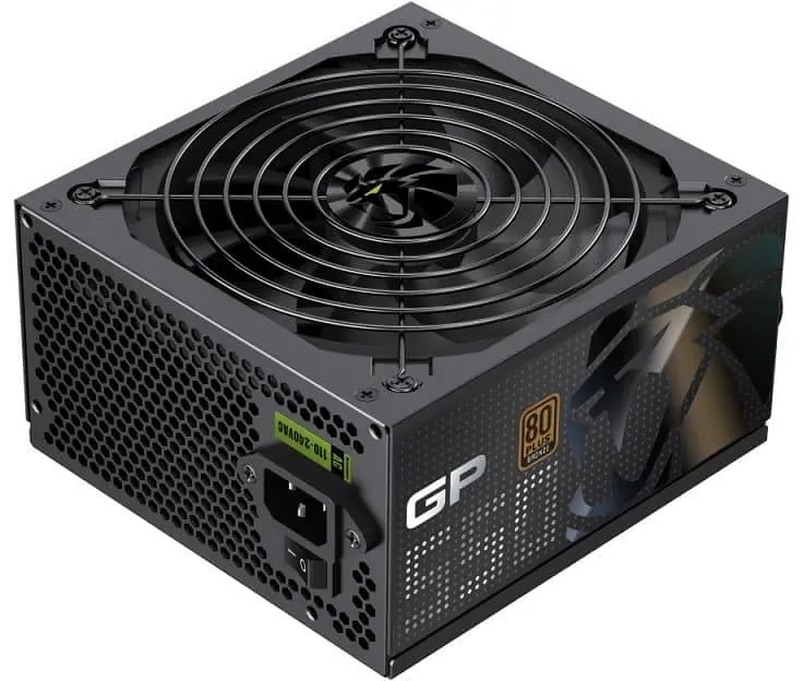 Блок питания GameMax GP 550B 550W 80+ Bronze (GP 550B) - фото 3