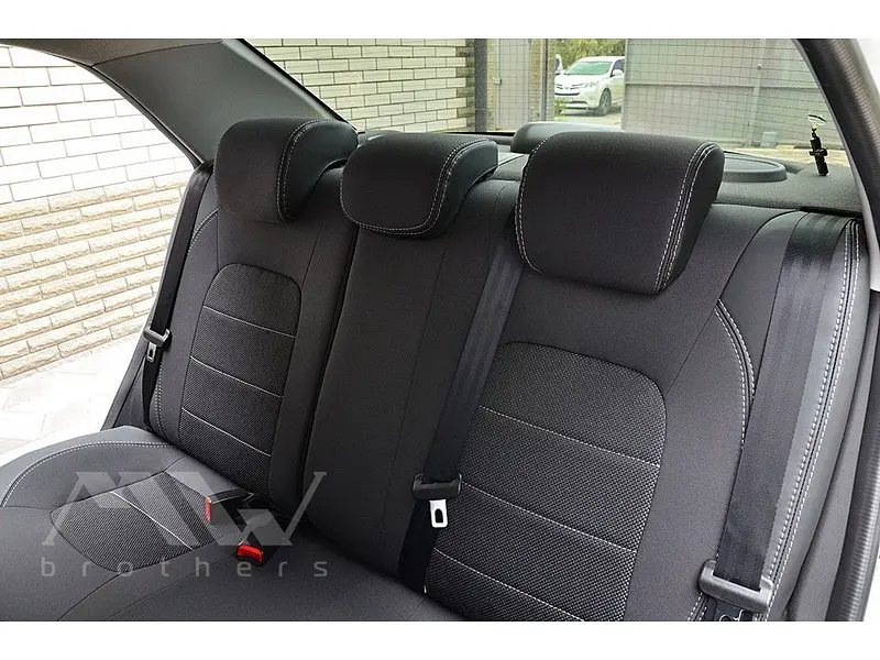 Авточохли модельні MW Brothers для Geely GC 6 c 2014 - фото 2