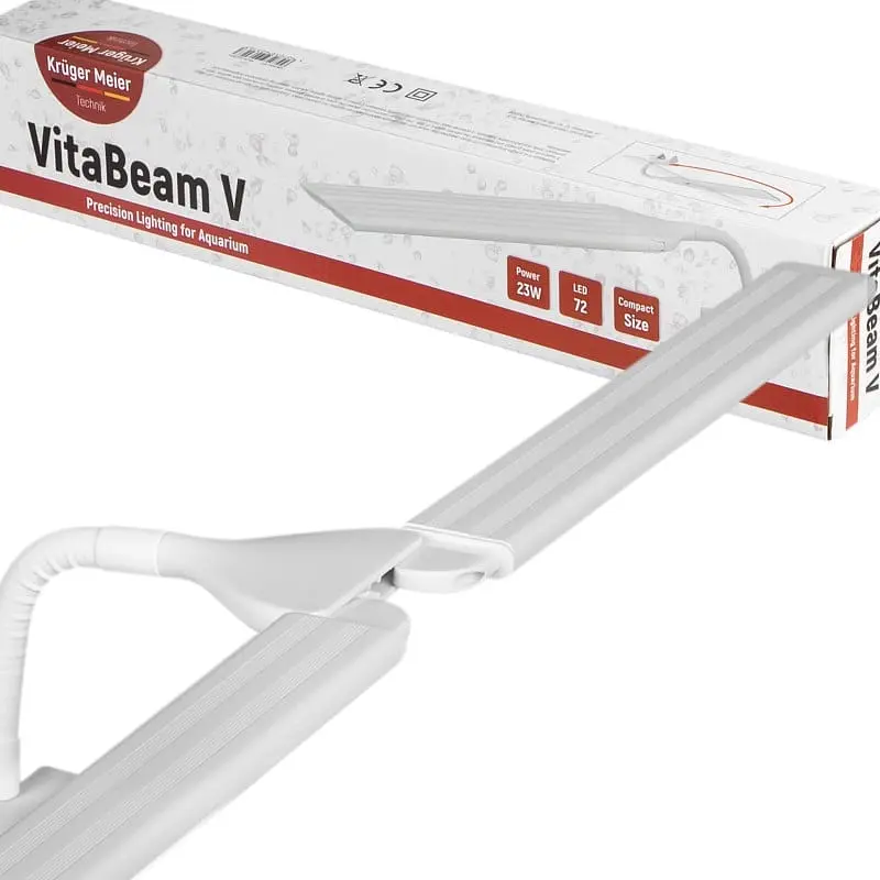 Світильник LED Kruger Meier VitaBeam V 23W для акваріумів 80-100 літрів та рослин - фото 7