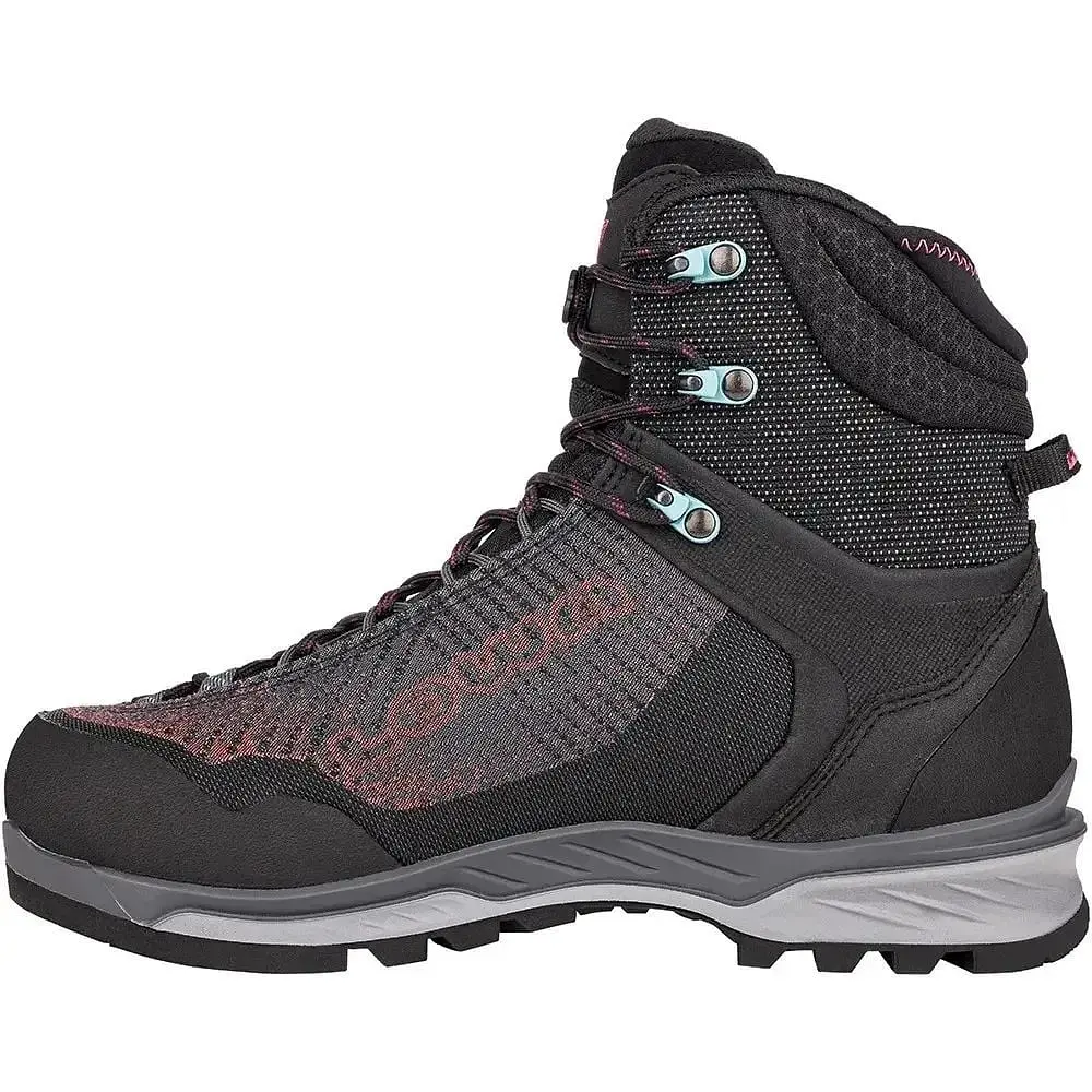 Черевики Lowa Mangart GTX Mid W 37 Anthracite-Arctic (1012-221086-9716-37.0) - фото 3