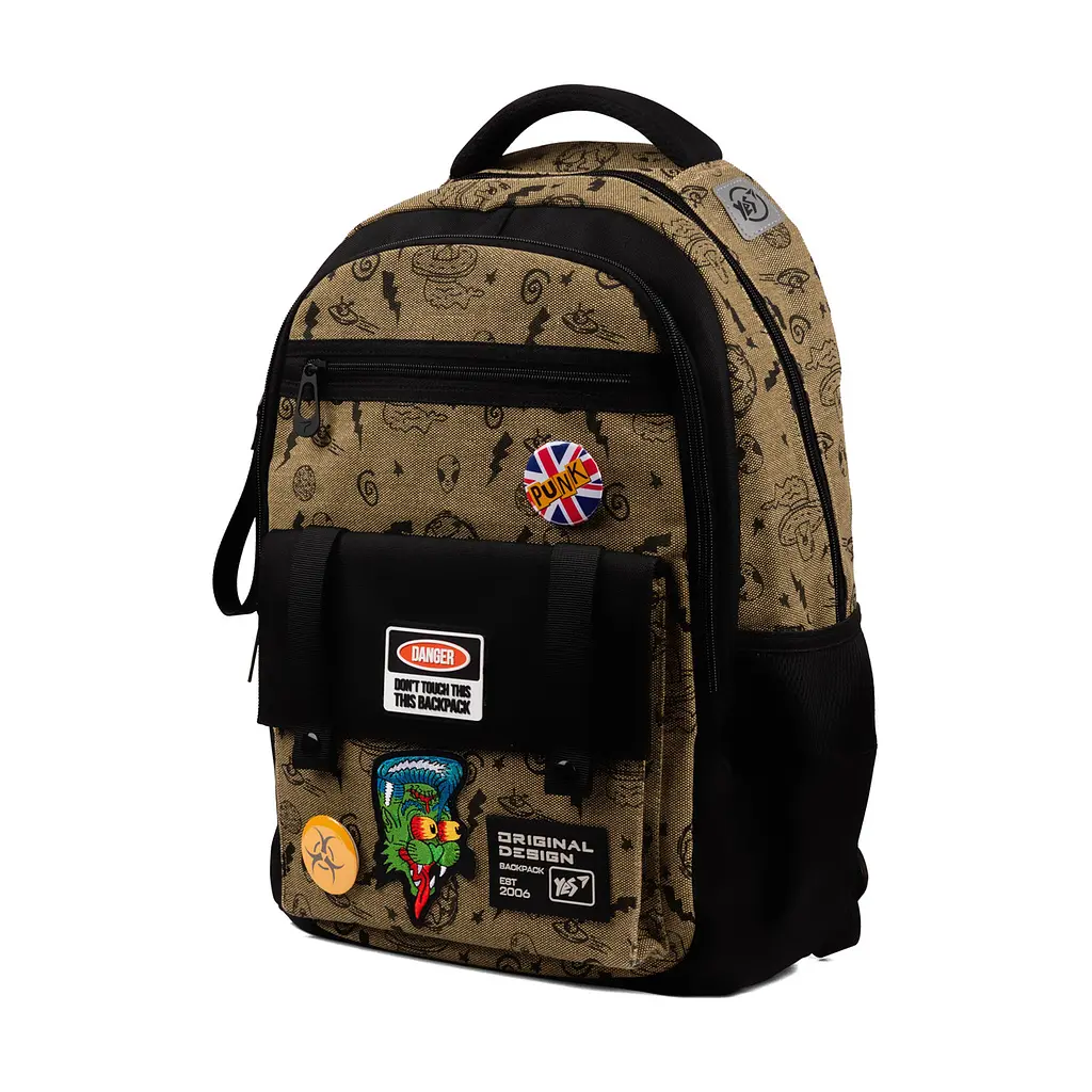 Рюкзак шкільний  ортопедичний шкільний Yes Danger TS-48 - фото 3
