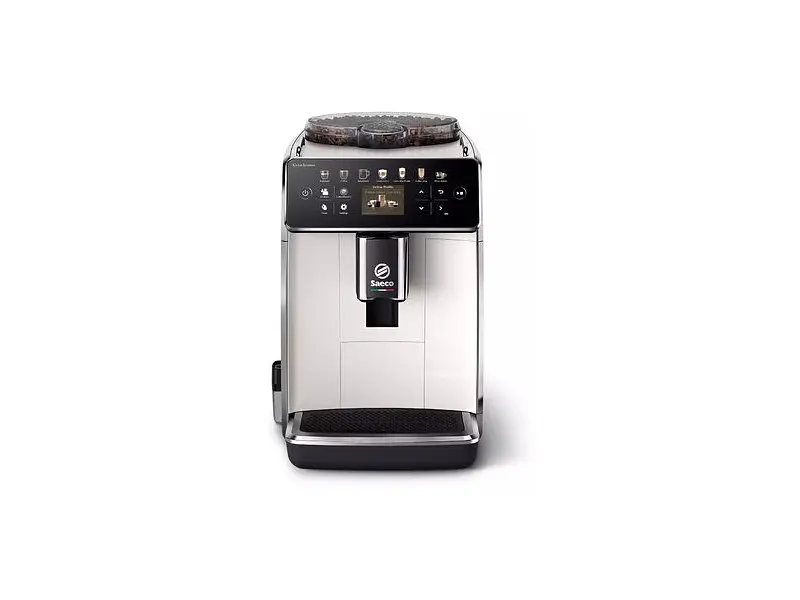 Кавомашина автоматична Saeco GranAroma SM6580/20 - фото 4